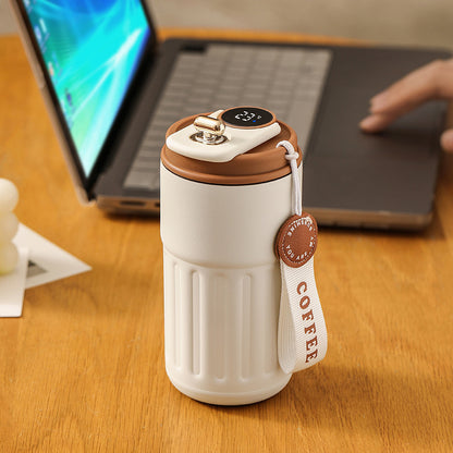 Smart Digital Thermal Bottle 450ml